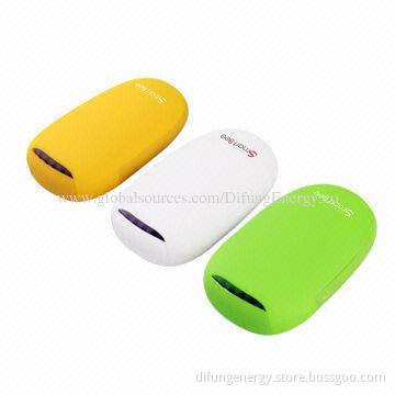 Chargers for iPhone with 5,200mAh Samsung Battery Cell, Lead-free Technology